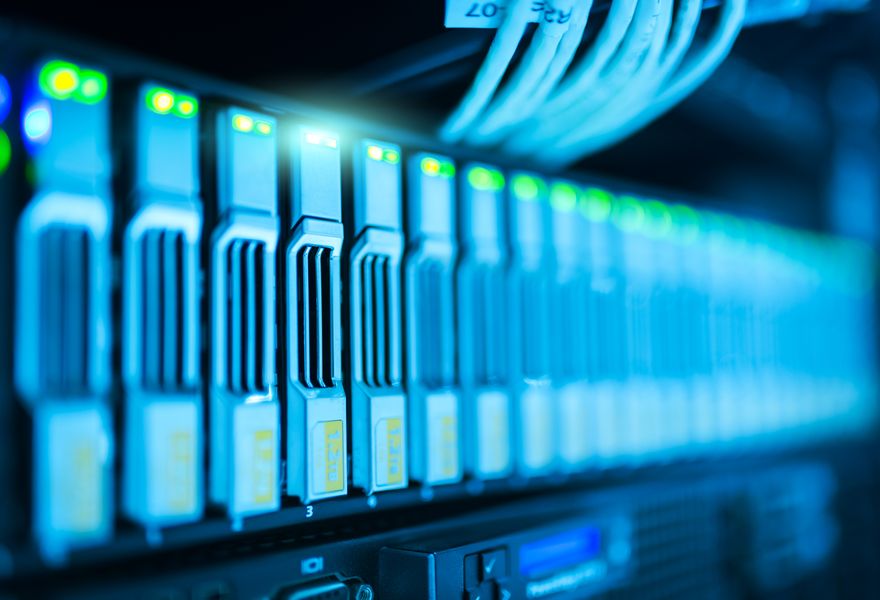 Immutable backups