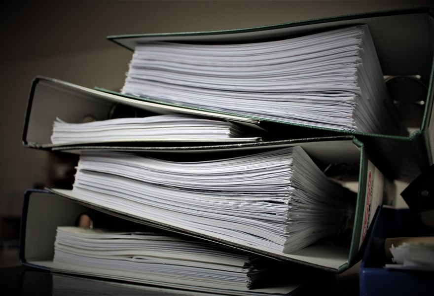 Audit-ready evidence