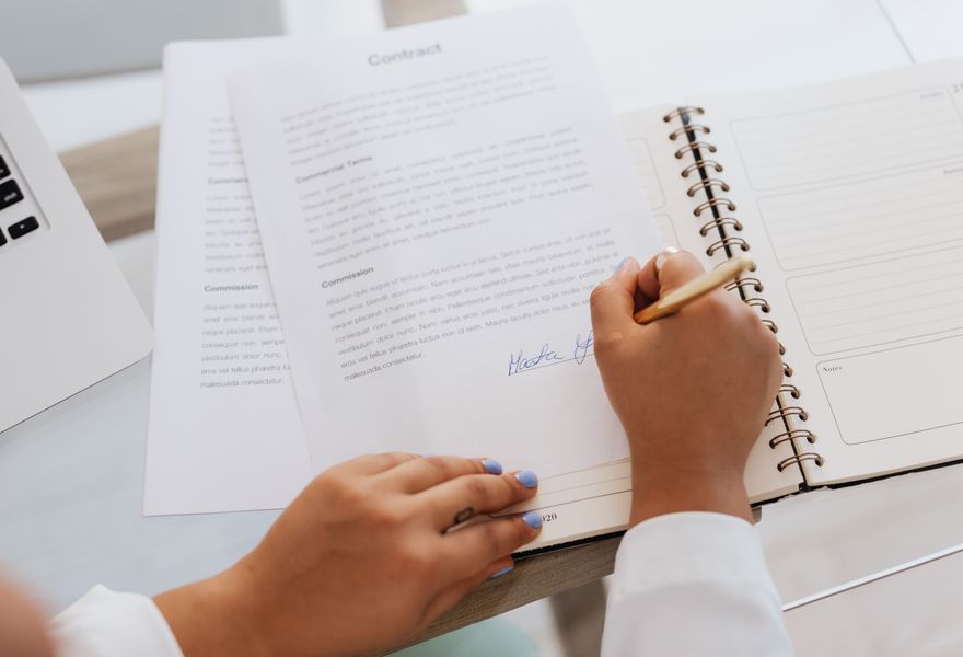 Vendor and AI governance